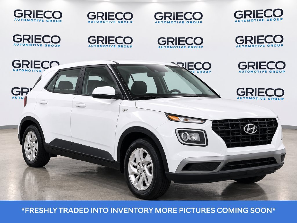 2021 Hyundai Venue SE