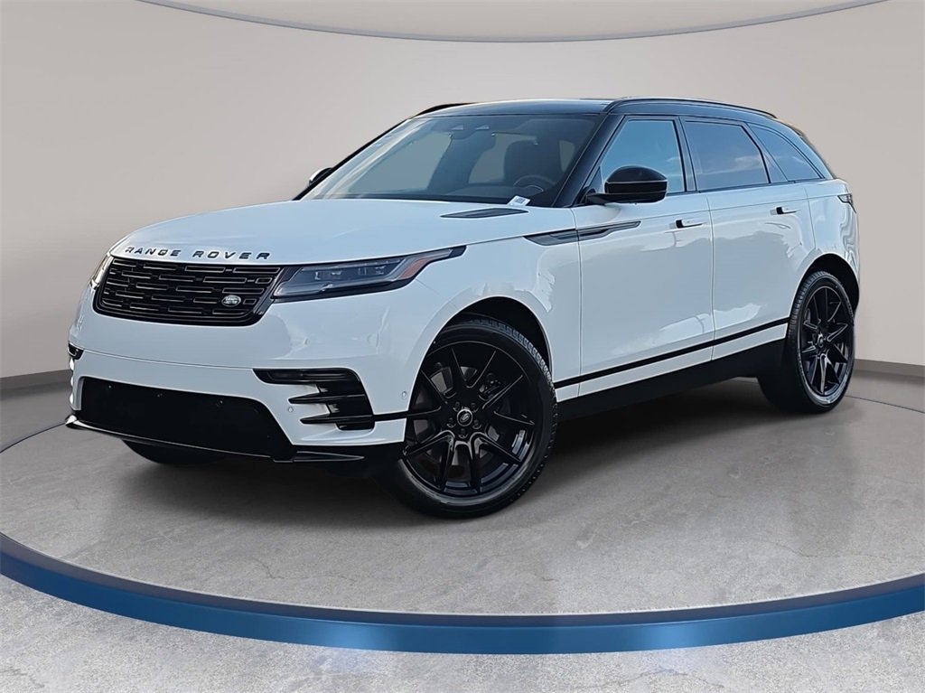 2026 Land Rover Range Rover Velar