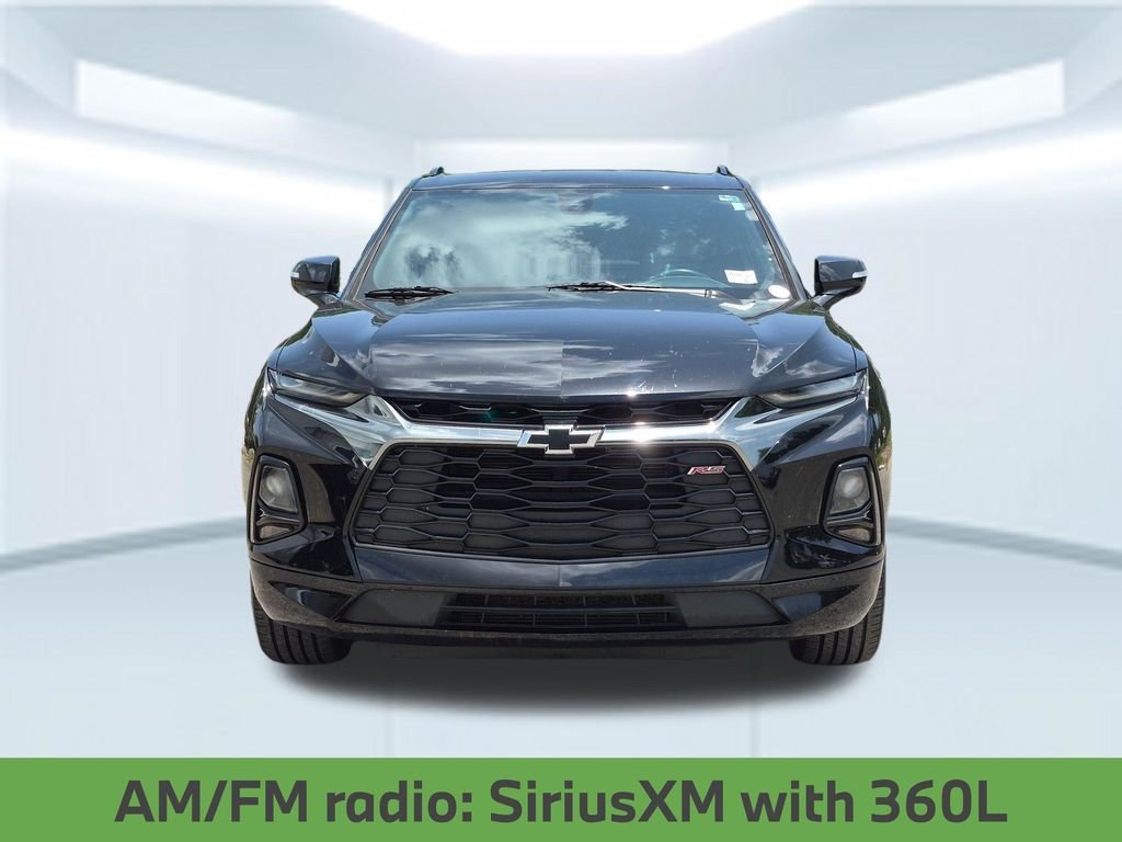 Used 2022 Black Chevrolet RS image 11