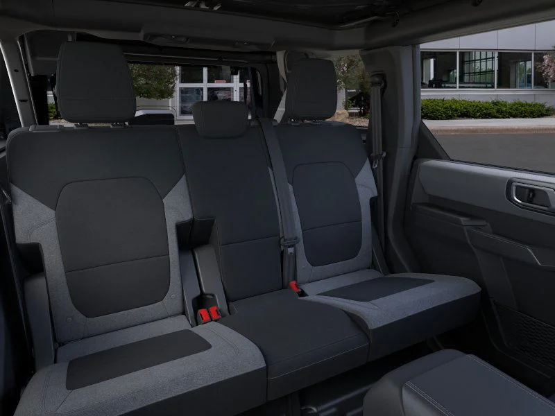 New 2025 Gray Metallic Ford Big Bend image 36