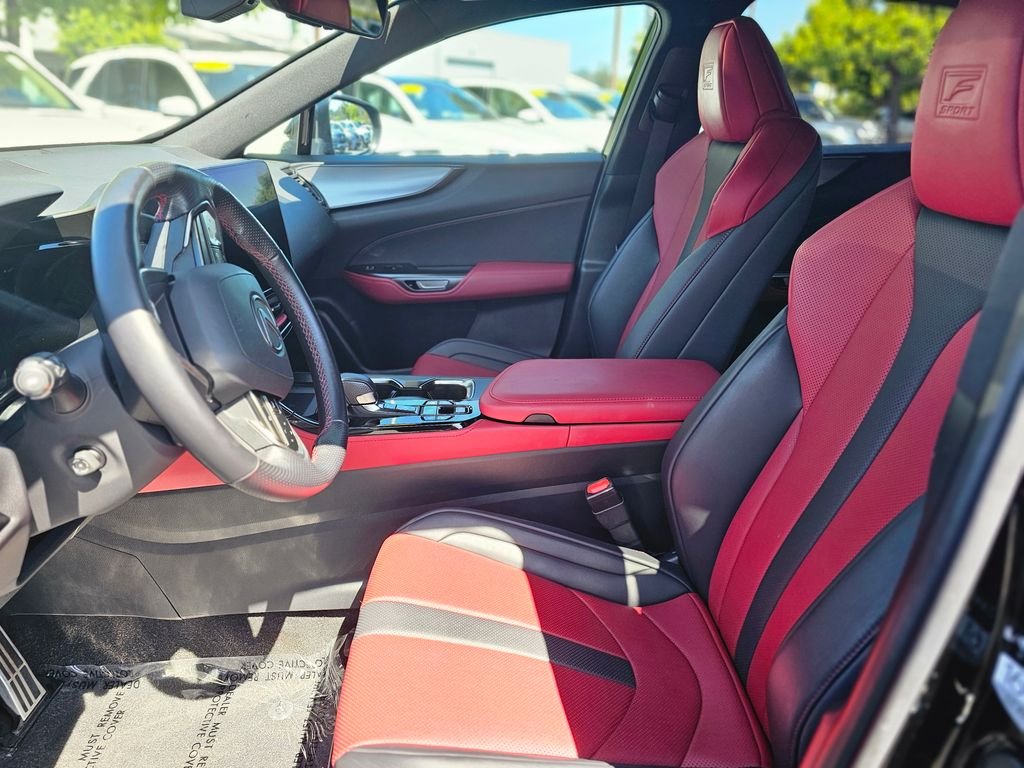 Used 2022 Obsidian Lexus 450h+ F SPORT image 8