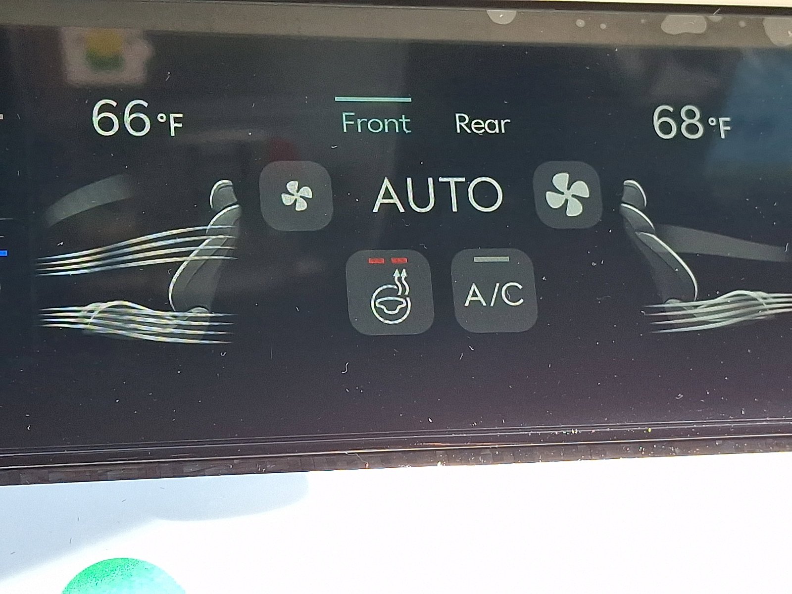 New 2026 Alta White Genesis 3.5T SPORT PRESTIGE image 17