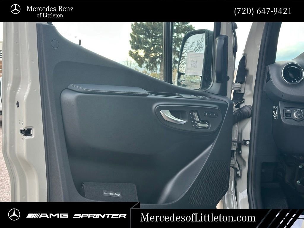 2026 Mercedes-Benz Sprinter Cargo Van Base - Photo 11