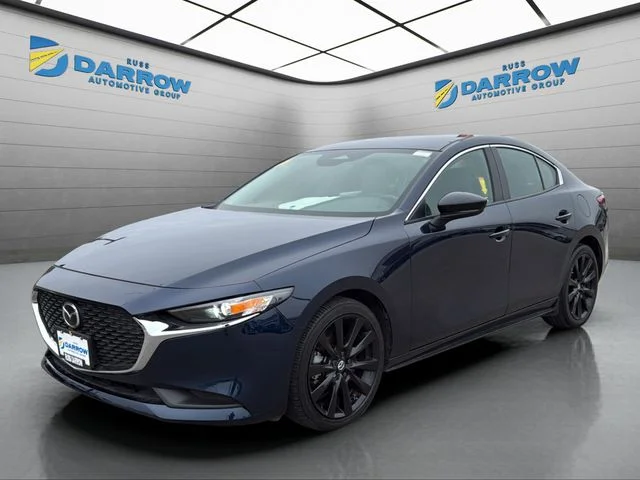 2025 Mazda Mazda3