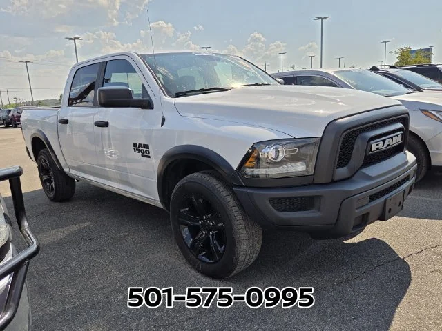 2024 RAM Ram 1500 Classic Warlock - Photo 6