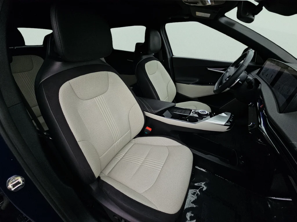 Certified Used 2024 Yacht Blue Kia GT-Line image 21