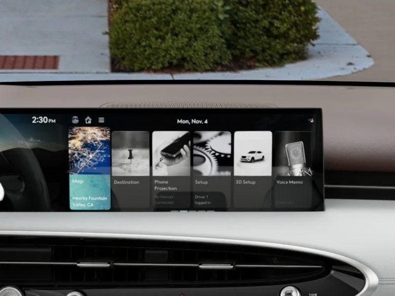 2026 GENESIS GV70 Advanced - Photo 12