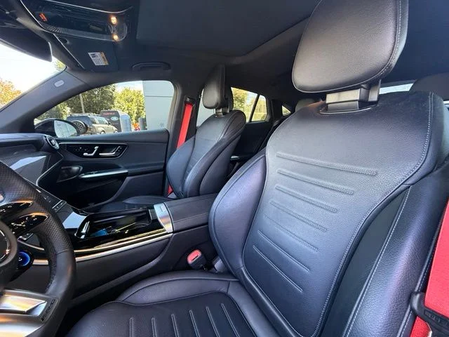Used 2024 White Mercedes-Benz GLC 43 AMG® image 2