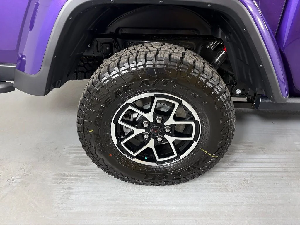 2026 Jeep Gladiator Rubicon X - Photo 11