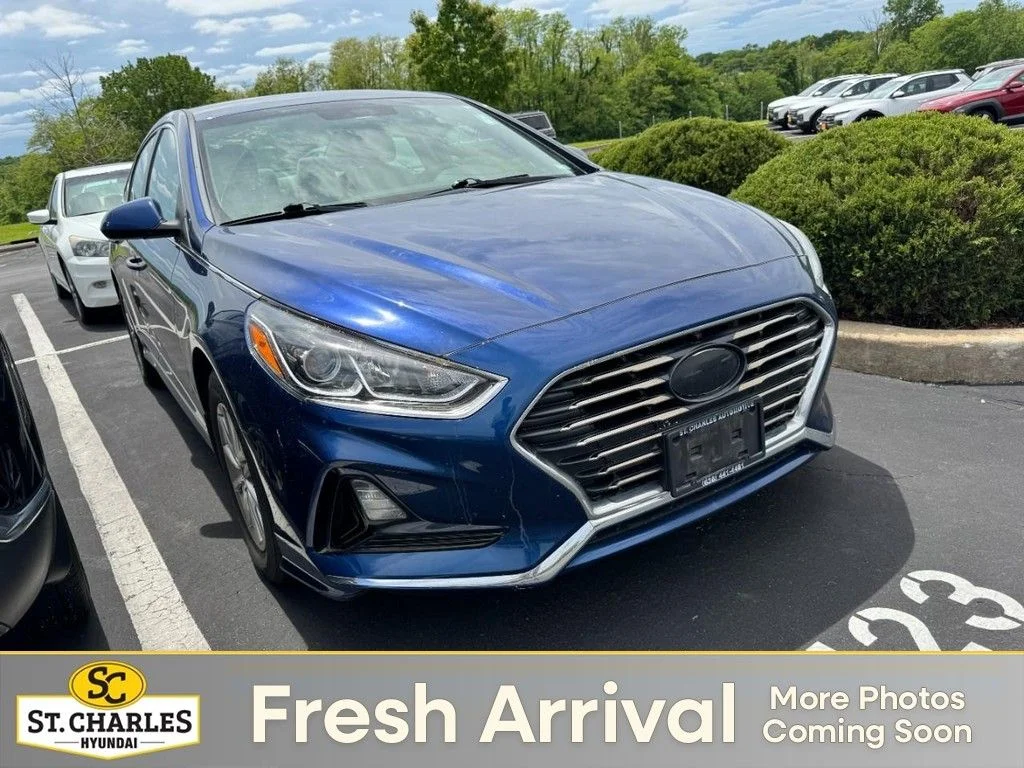 2019 Hyundai Sonata SE