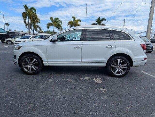 2014 Audi Q7 3.0T Premium Plus photo 2