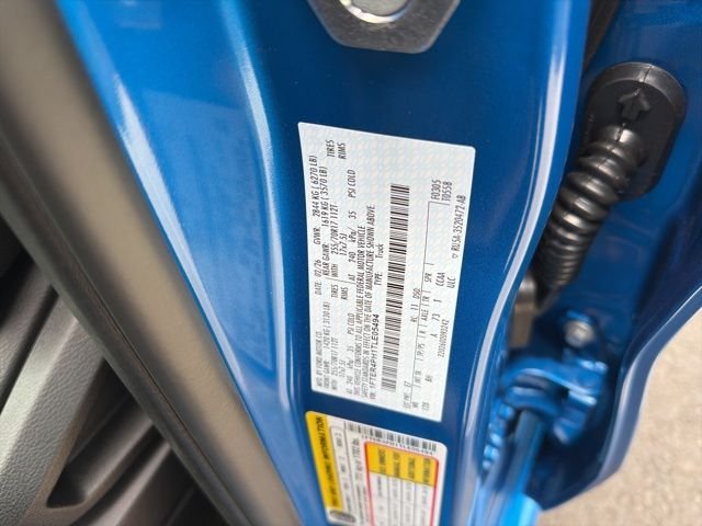New 2026 Velocity Blue Metallic Ford XL image 15