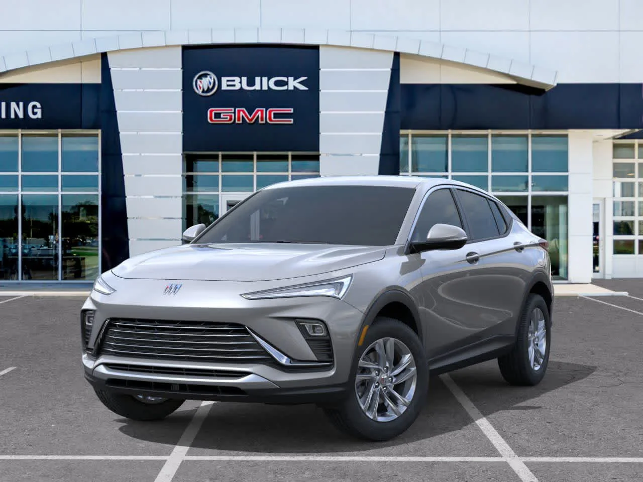 2026 Buick Envista Preferred - Photo 6