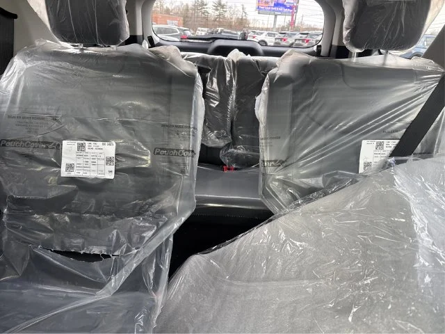 New 2026 Carbonized Gray Metallic Ford Active image 22