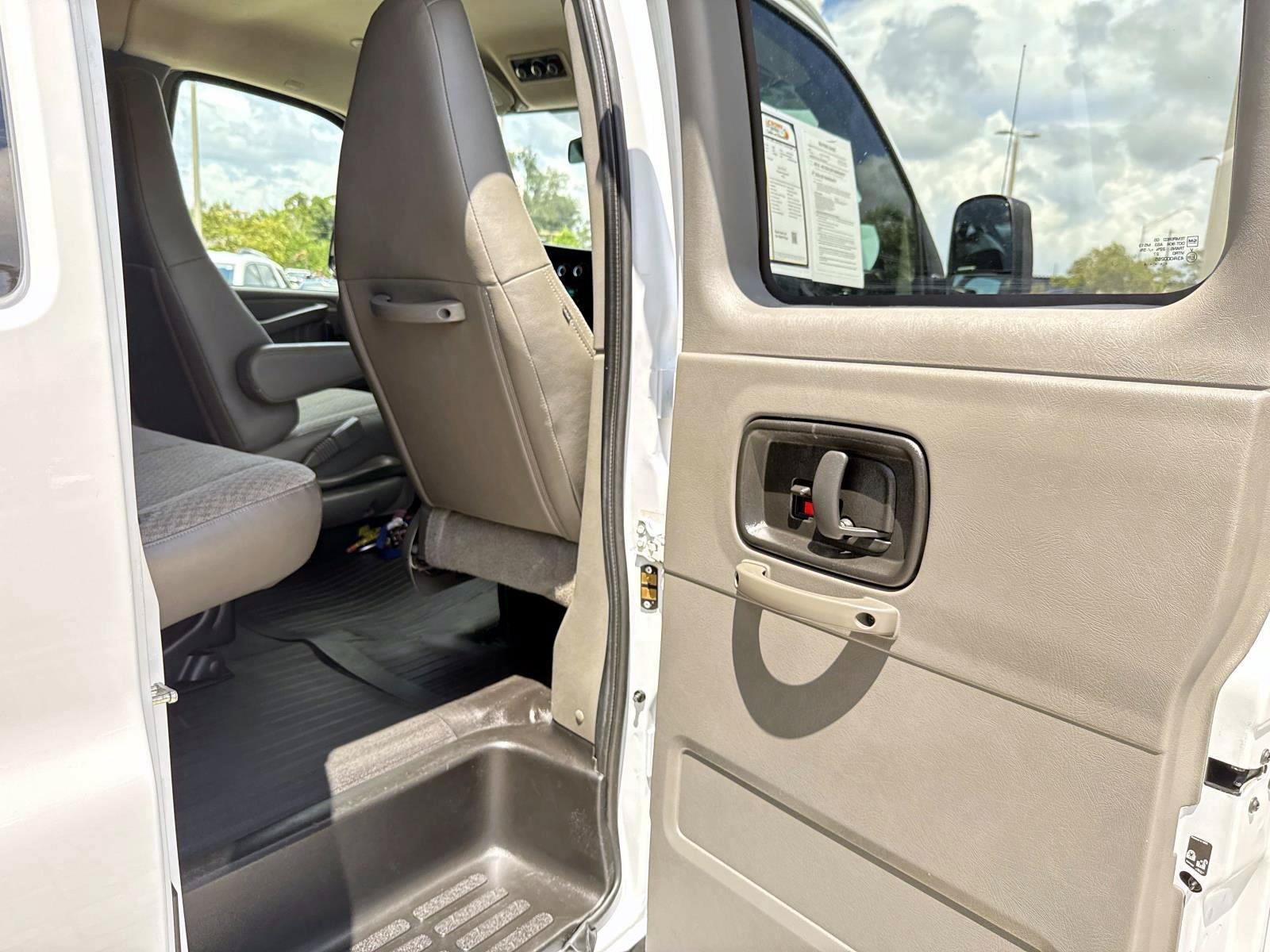 Used 2024 Summit White GMC LS image 14