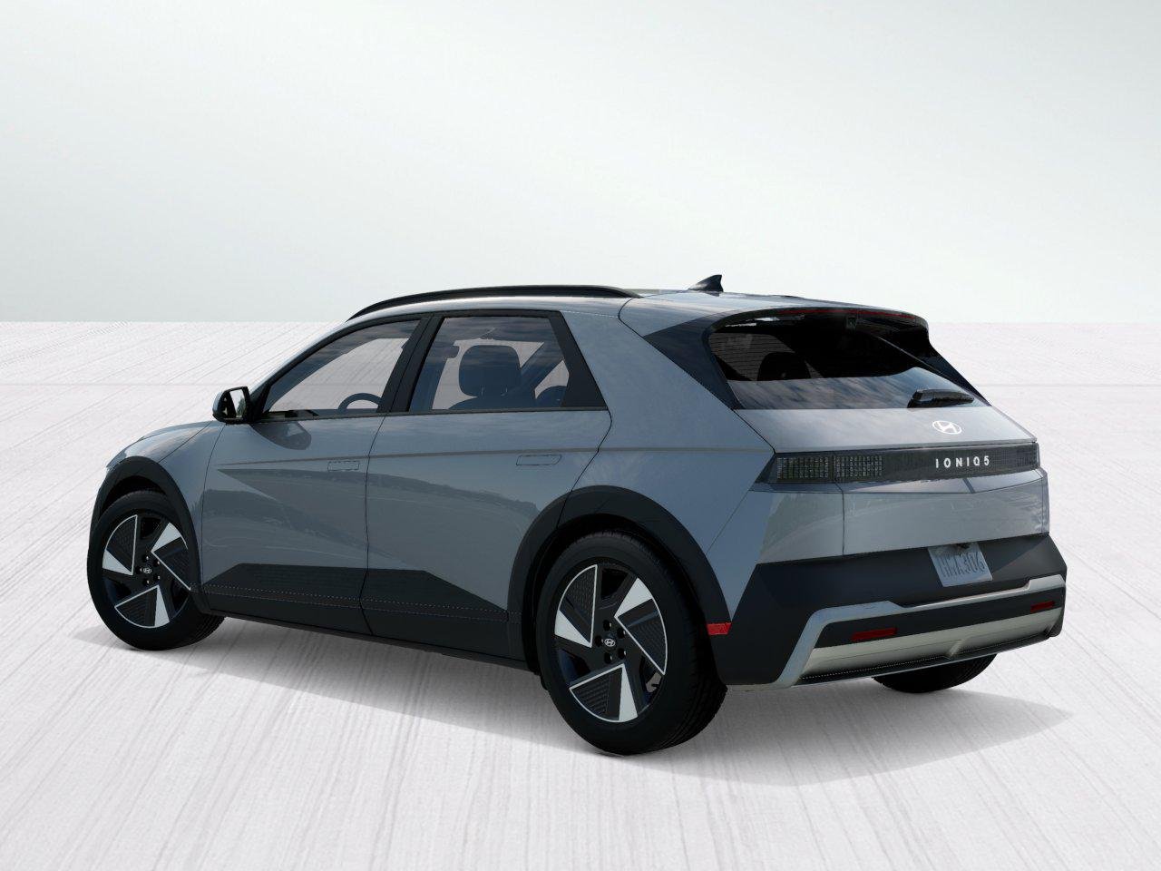 New 2027 Cyber Gray Hyundai SEL image 5