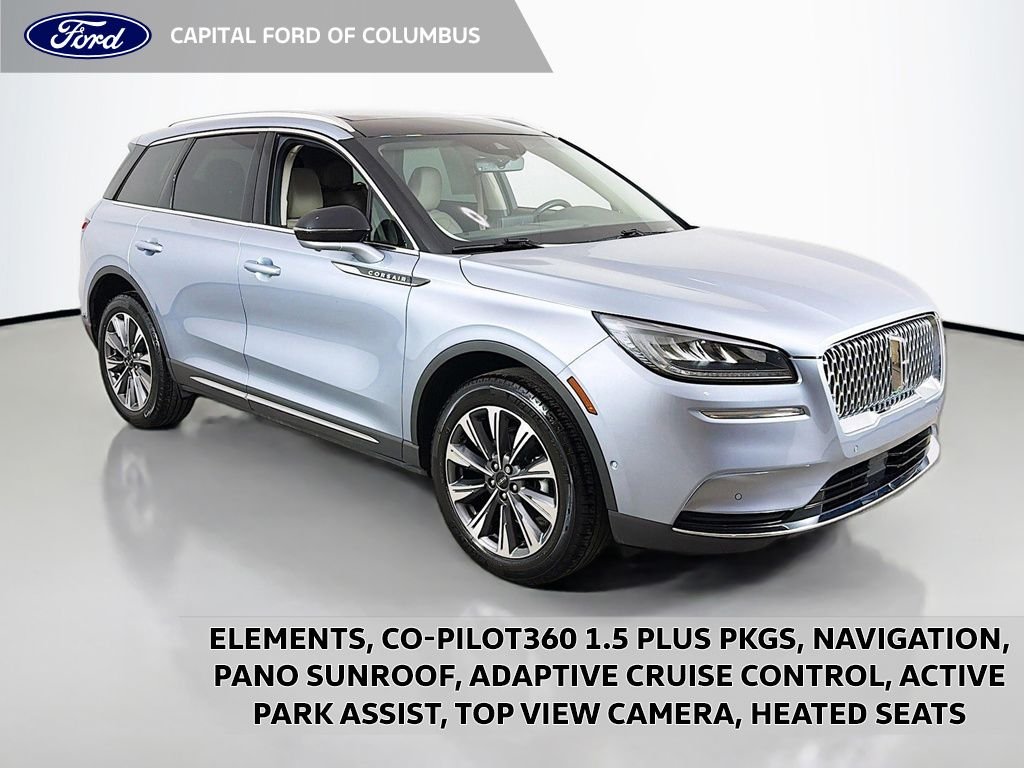 2022 Lincoln Corsair Reserve