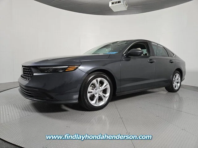 2025 Honda Accord LX - Photo 35