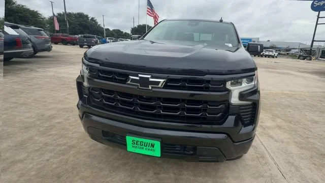 Used 2023 Dark Ash Metallic Chevrolet RST image 3