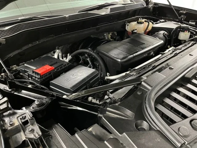 Used 2024 Black Chevrolet RST image 62