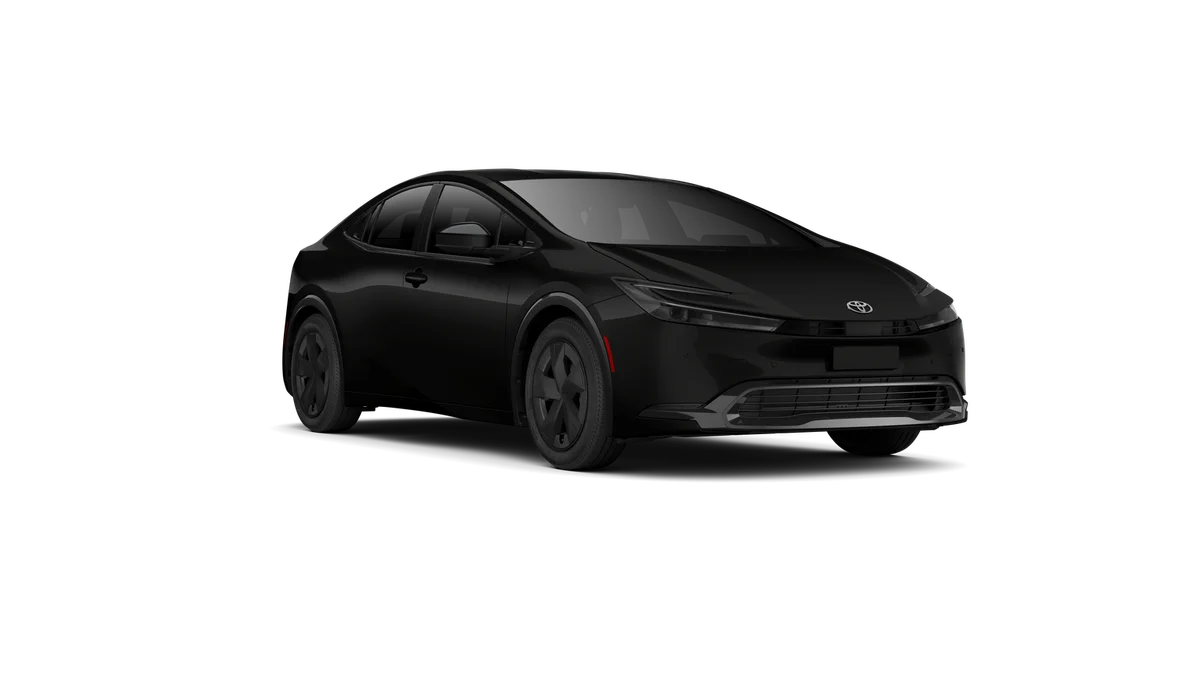 New 2027 Inked Toyota LE image 15