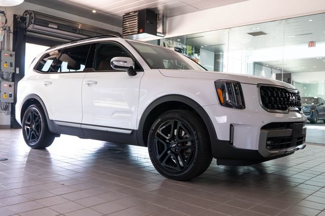 2023 Kia Telluride SX-Prestige X-Line