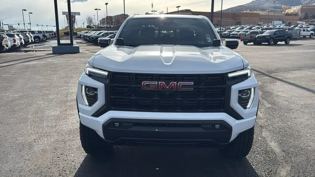2026 GMC Canyon Elevation - Photo 8