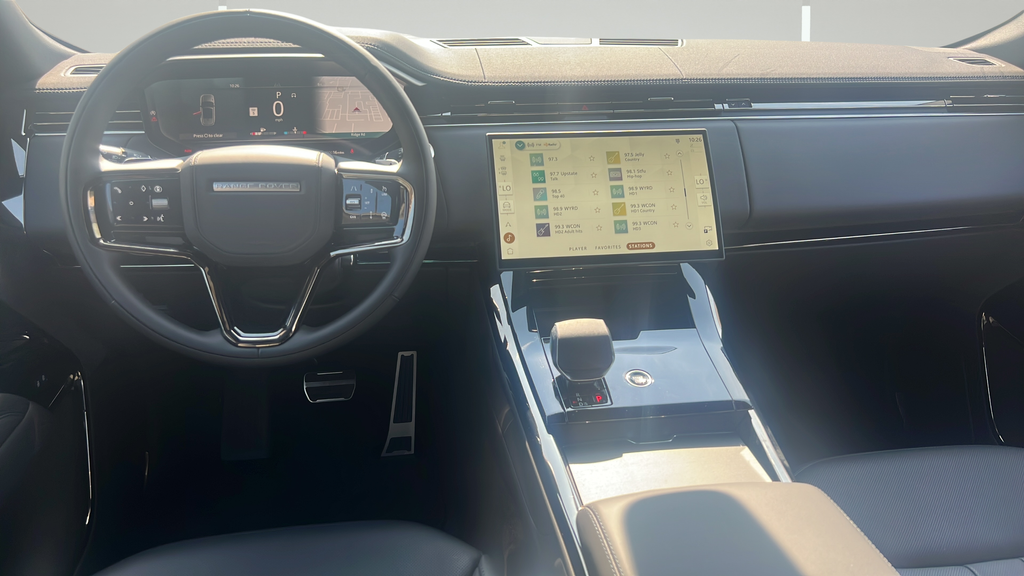 New 2026 Gray Land Rover Dynamic SE image 16