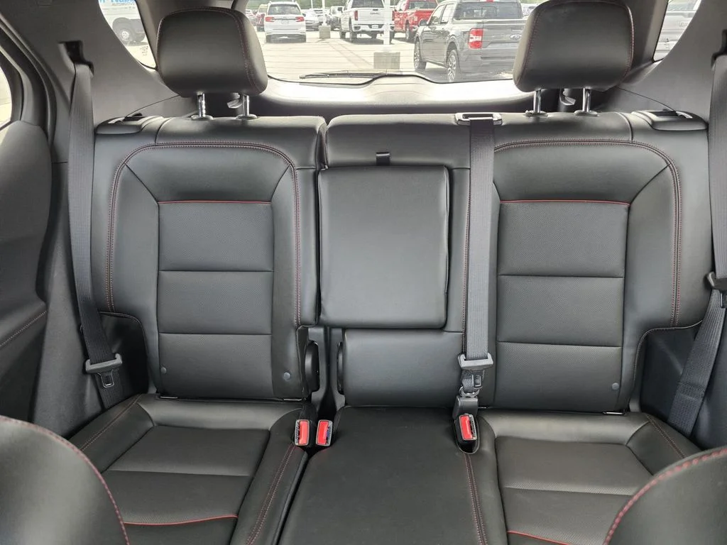 Used 2024 Sterling Gray Metallic Chevrolet RS image 17