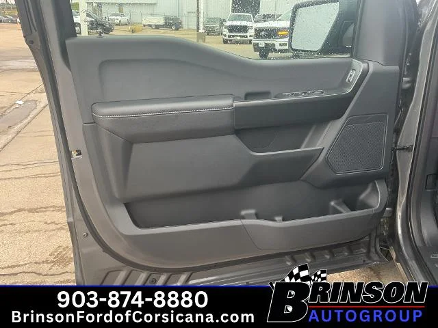 New 2026 Carbonized Gray Metallic Ford STX® image 27