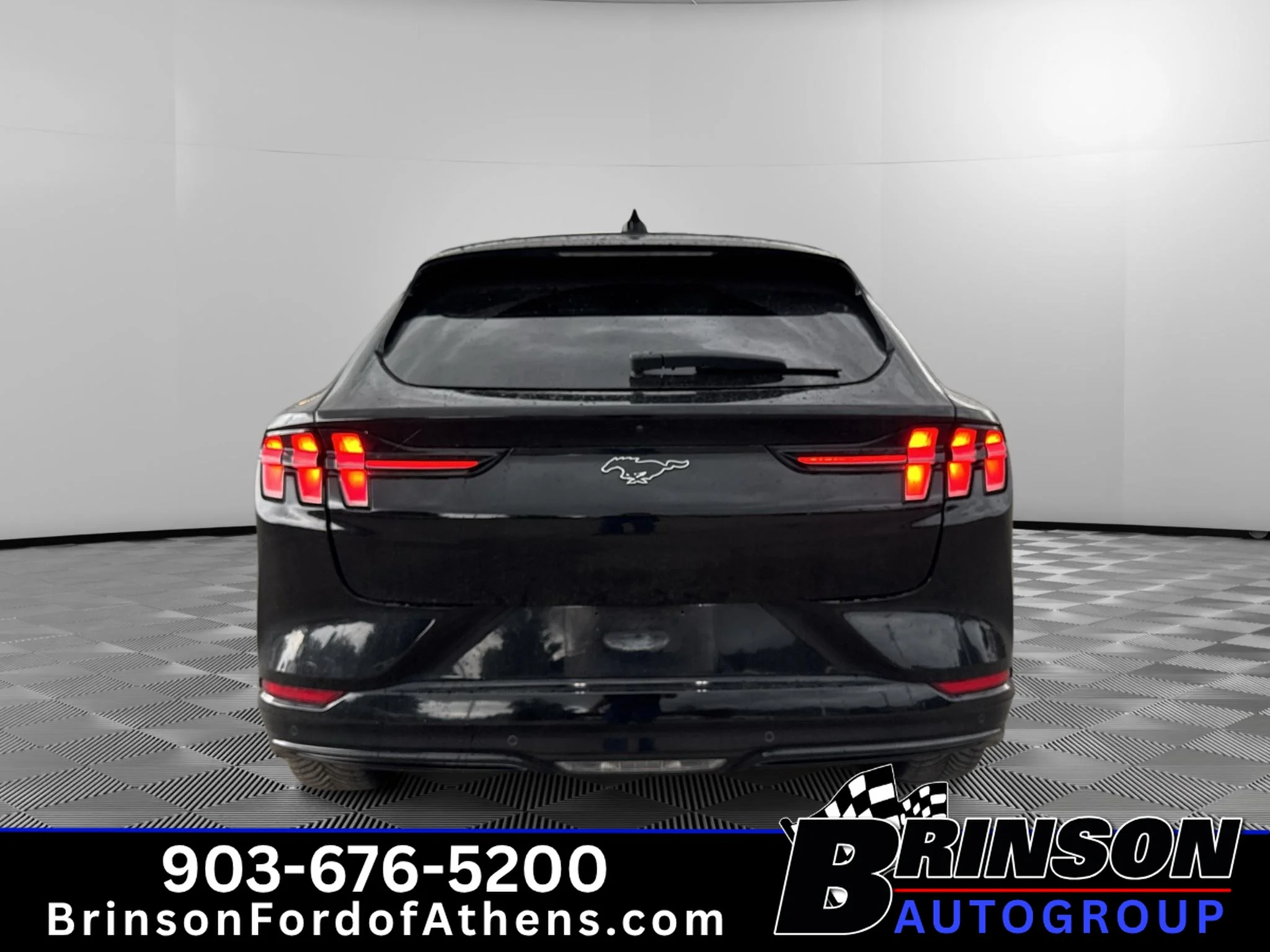 Used 2021 Shadow Black Ford Premium image 6