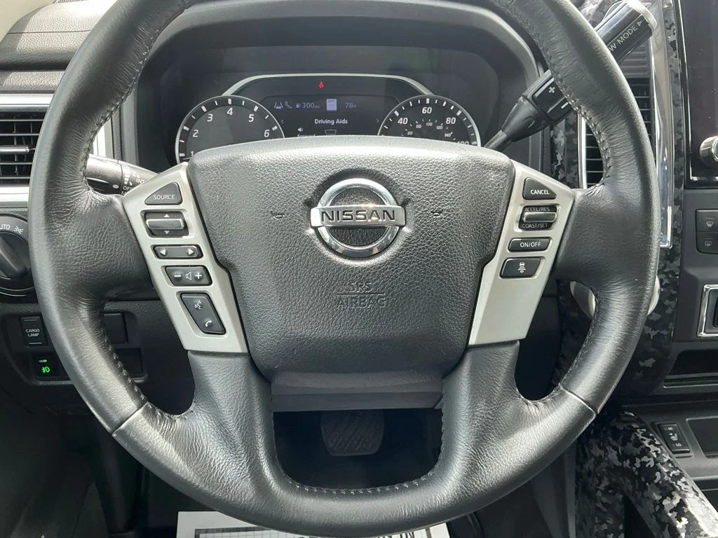Used 2021 Gray Nissan SV image 48