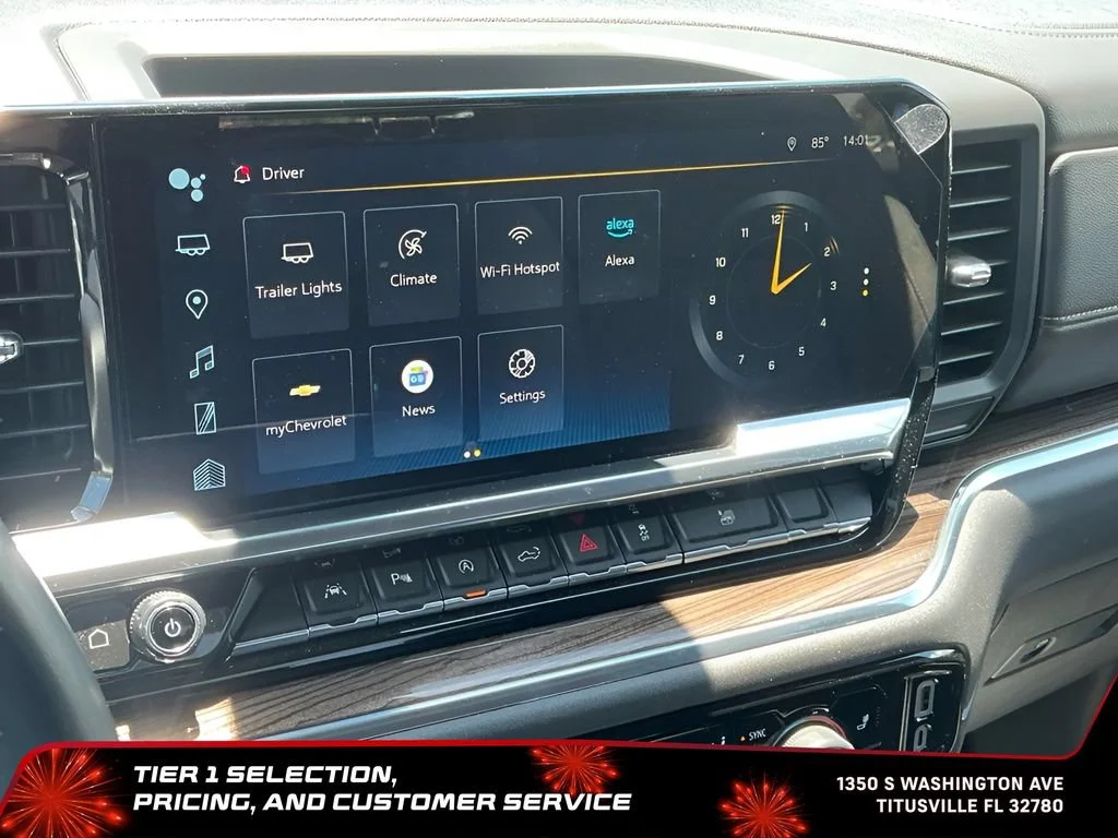 Used 2023 Red Hot Chevrolet LT image 40