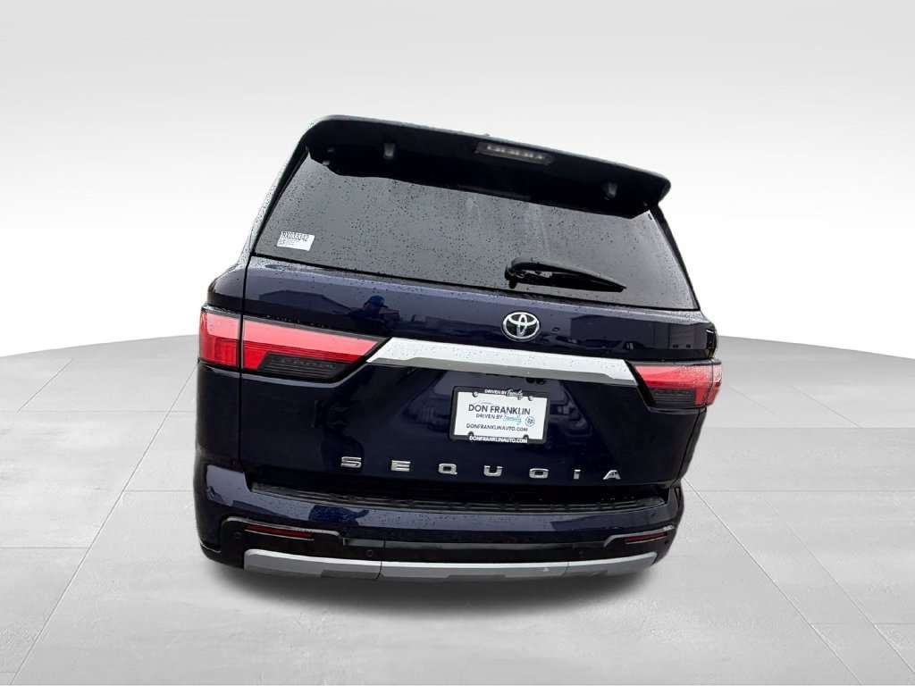 Used 2024 Blue Toyota Capstone image 5