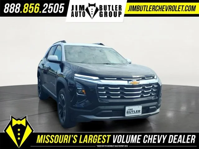 New 2026 Mosaic Black Metallic Chevrolet LT image 22