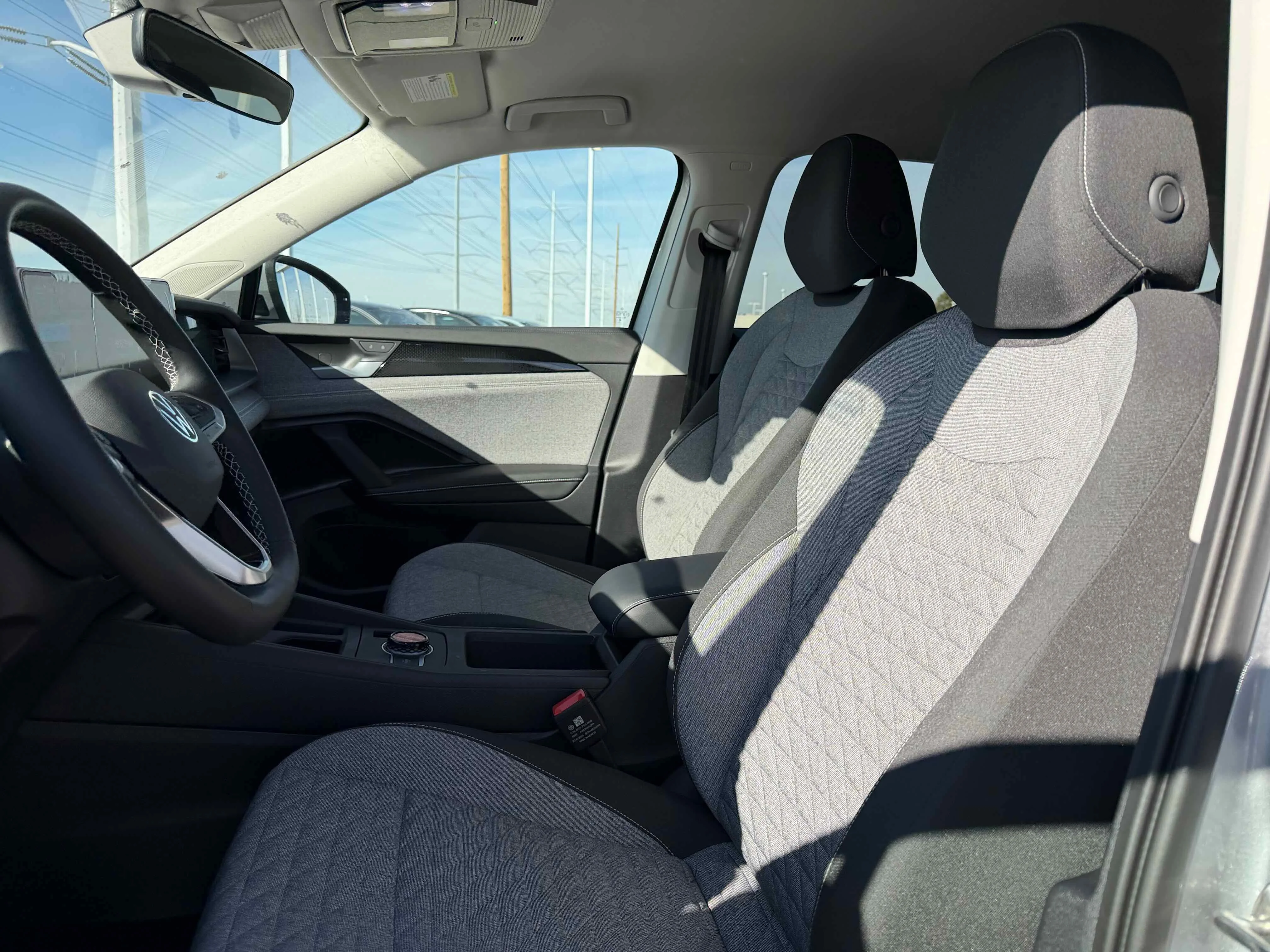 New 2026 Silver Volkswagen S image 4