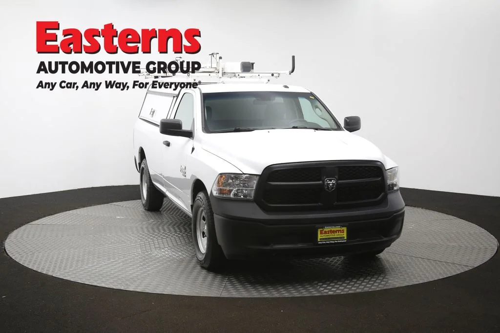 Used 2023 White Ram Tradesman image 47