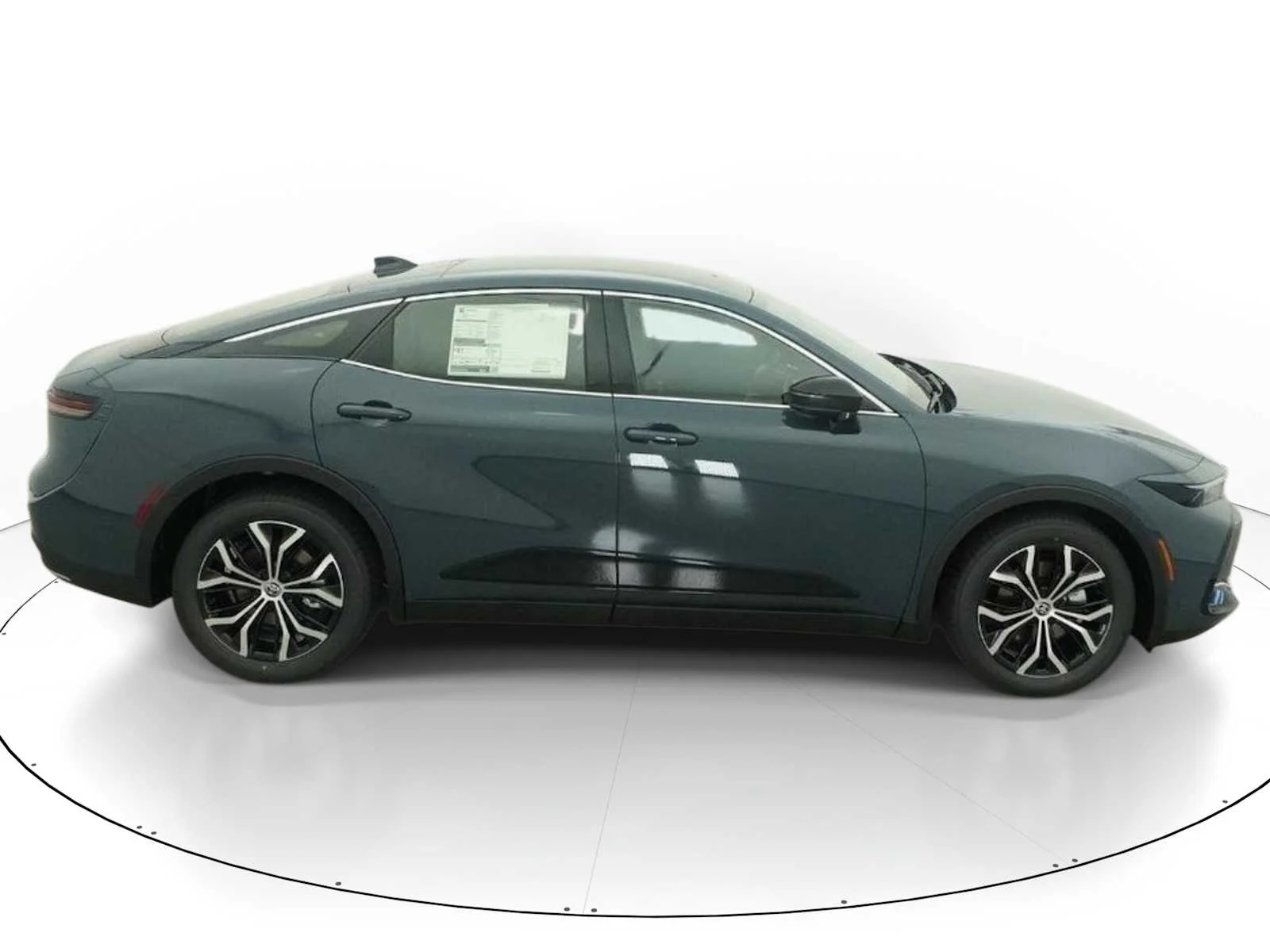 New 2026 Storm Cloud Toyota Limited image 6