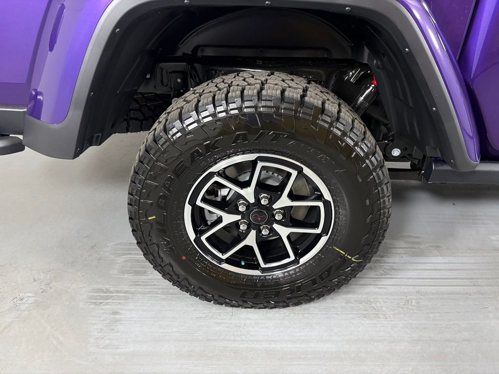 New 2026 Reign Exterior Paint Jeep Rubicon X image 11