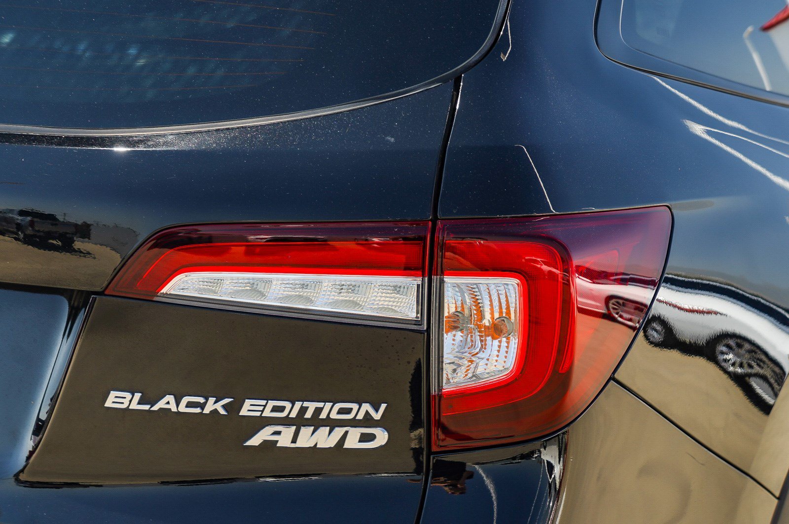 2022 Honda Pilot Black Edition - Photo 7