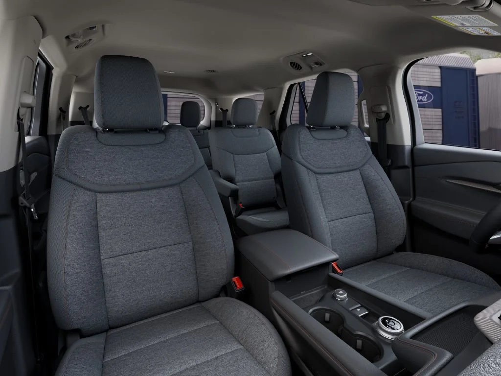 New 2027 Carbonized Gray Metallic Ford Active image 10