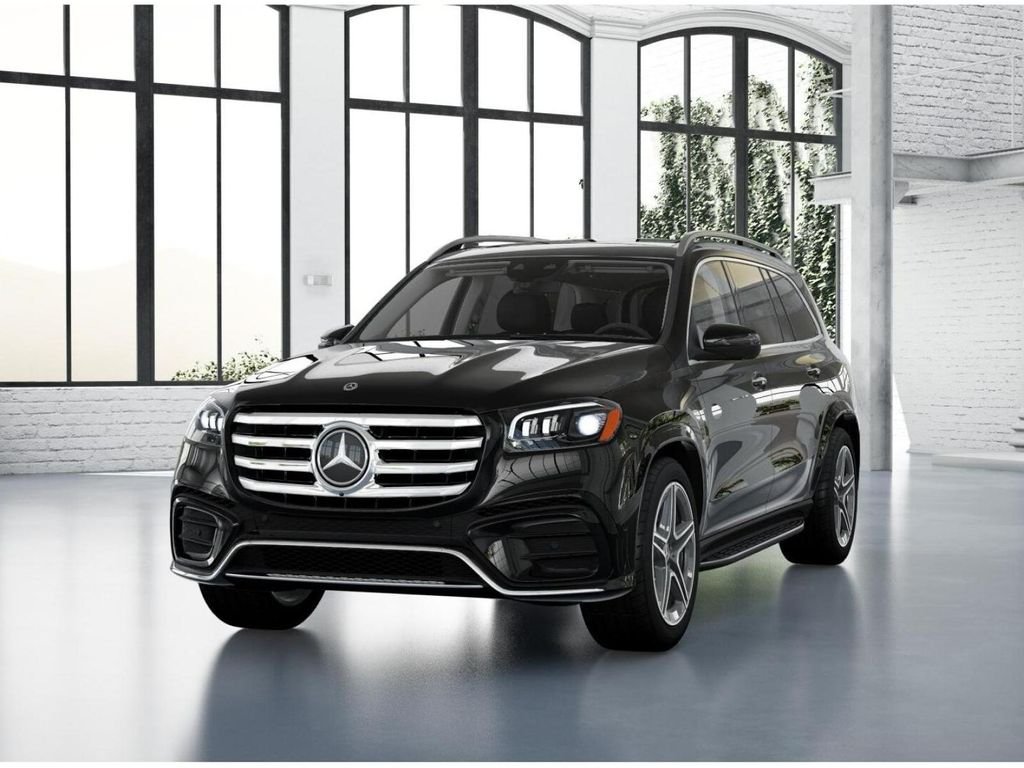New 2026  Mercedes-Benz GLS 450 image 41