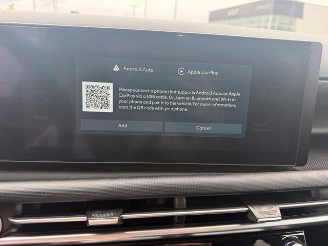 Used 2025 Black Hyundai SEL image 21