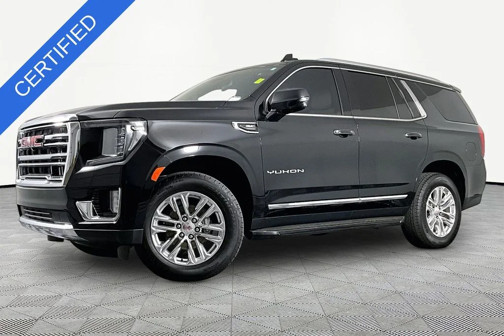 2024 GMC Yukon