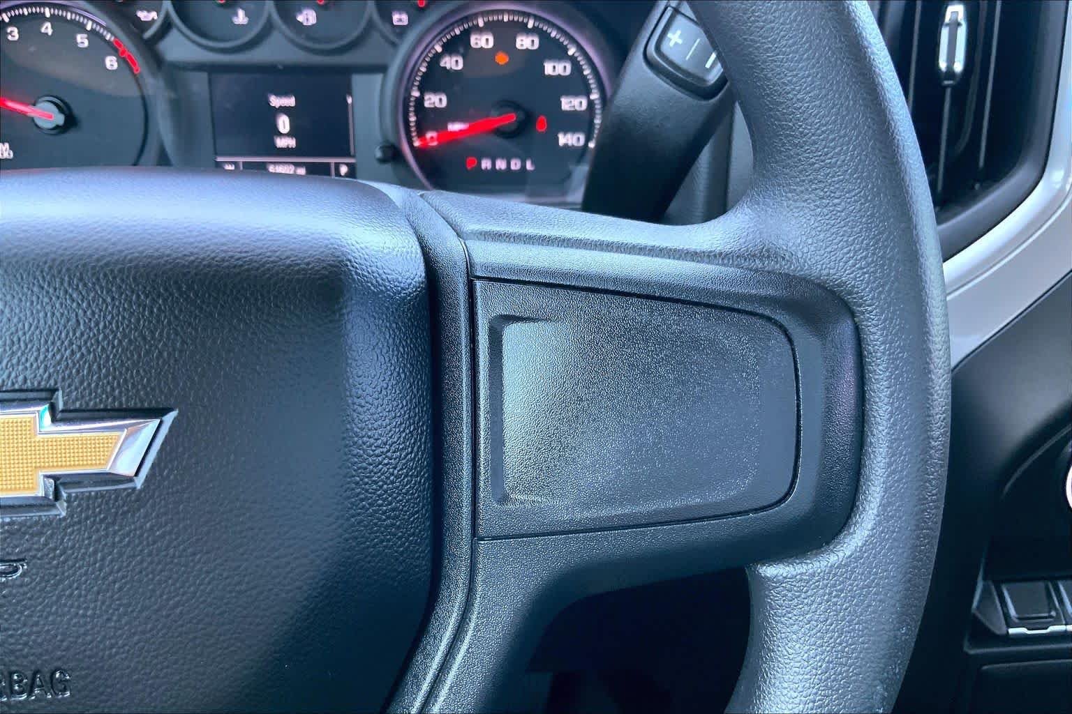 Used 2022 Summit White Chevrolet Custom image 25