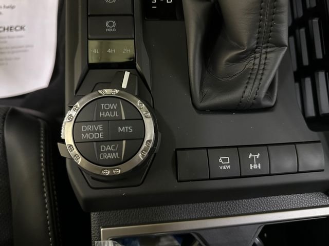 New 2026 Cutting Edge Toyota 4Runner TRD Off-Road Premium image 28