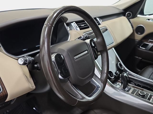 Used 2019 Blue Land Rover HSE image 14