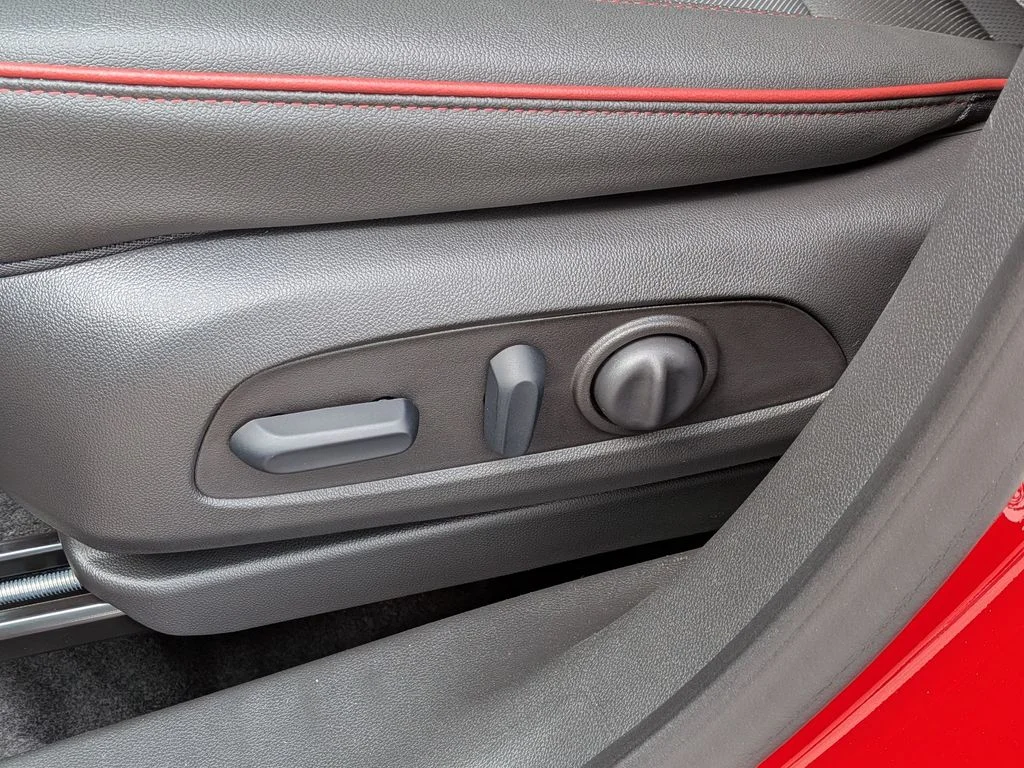 New 2026 Red Chevrolet RS image 18
