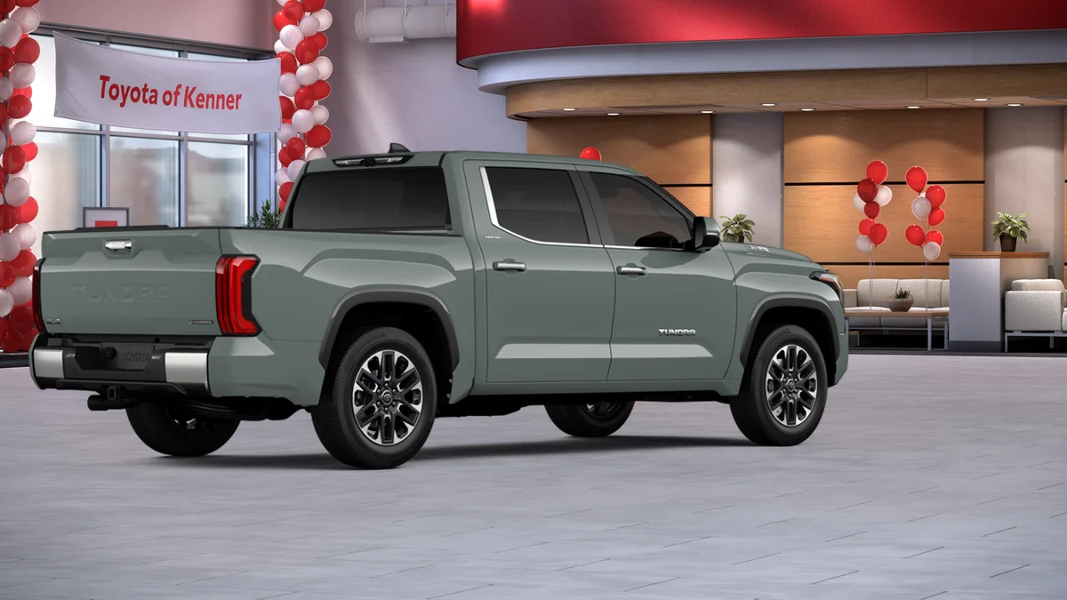 New 2026 Lunar Rock Toyota Limited i-FORCE MAX image 30