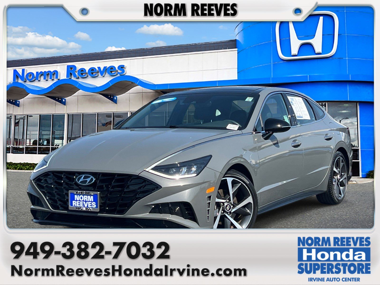 2022 Hyundai Sonata